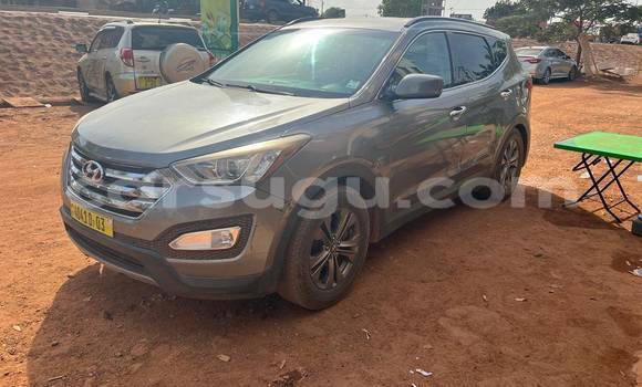 Buy Used Hyundai Santa Fe Other Car in Bekuy in Houet Buy Used Hyundai Santa Fe Other Car in Bekuy in Houet