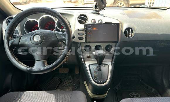 Buy Used Toyota Matrix White Car in Bousse in Kourweogo Buy Used Toyota Matrix White Car in Bousse in Kourweogo