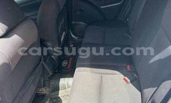 Buy Used Toyota Matrix White Car in Bousse in Kourweogo Buy Used Toyota Matrix White Car in Bousse in Kourweogo