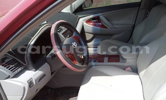 Buy Used Toyota Camry Red Car in Boulsa in Namentenga Buy Used Toyota Camry Red Car in Boulsa in Namentenga