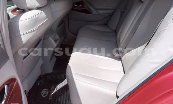 Buy Used Toyota Camry Red Car in Boulsa in Namentenga Buy Used Toyota Camry Red Car in Boulsa in Namentenga