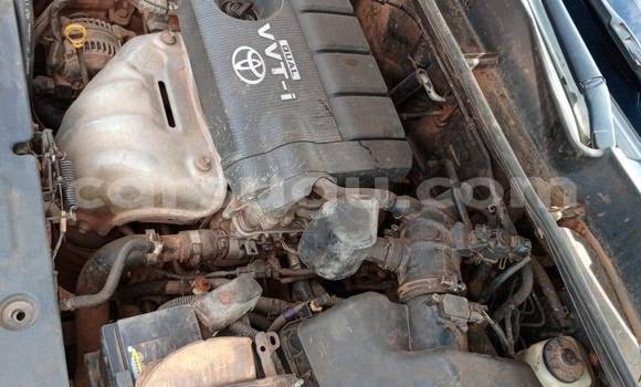 Buy Used Toyota RAV4 Black Car in Boulsa in Namentenga Buy Used Toyota RAV4 Black Car in Boulsa in Namentenga