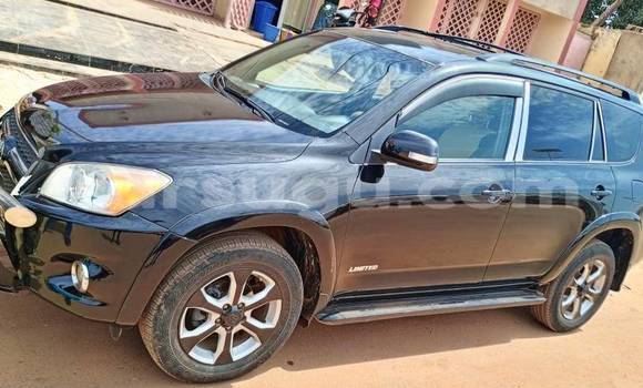 Buy Used Toyota RAV4 Black Car in Boulsa in Namentenga Buy Used Toyota RAV4 Black Car in Boulsa in Namentenga