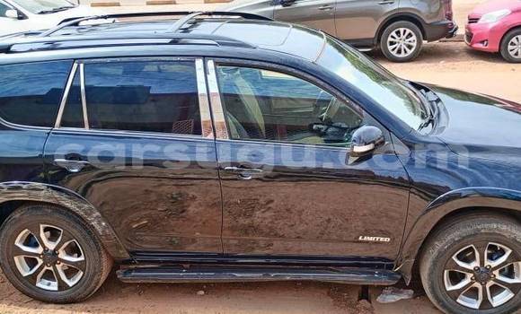 Buy Used Toyota RAV4 Black Car in Boulsa in Namentenga Buy Used Toyota RAV4 Black Car in Boulsa in Namentenga