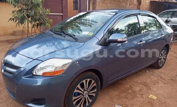 Acheter Occasion Voiture Toyota Altis Bleu à Boulsa, Namentenga
