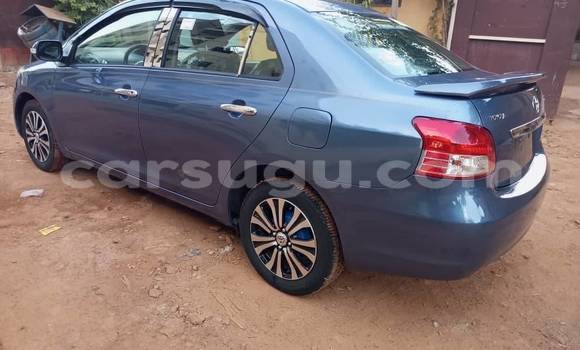 Buy Used Toyota Altis Blue Car in Boulsa in Namentenga Buy Used Toyota Altis Blue Car in Boulsa in Namentenga