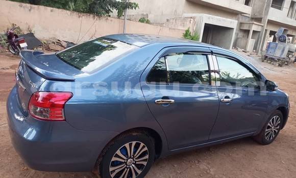 Buy Used Toyota Altis Blue Car in Boulsa in Namentenga Buy Used Toyota Altis Blue Car in Boulsa in Namentenga