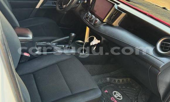 Buy Used Toyota RAV4 White Car in Boromo in Bale Buy Used Toyota RAV4 White Car in Boromo in Bale