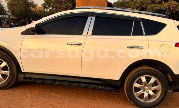 Buy Used Toyota RAV4 White Car in Boromo in Bale Buy Used Toyota RAV4 White Car in Boromo in Bale