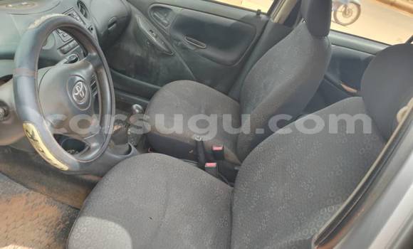 Buy Used Toyota Yaris White Car in Bobo Dioulasso in Burkina Faso Buy Used Toyota Yaris White Car in Bobo Dioulasso in Burkina Faso