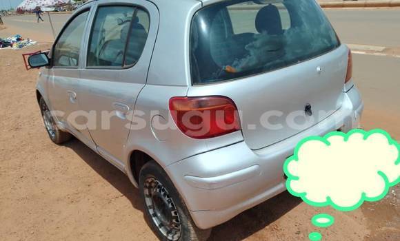 Buy Used Toyota Yaris White Car in Bobo Dioulasso in Burkina Faso Buy Used Toyota Yaris White Car in Bobo Dioulasso in Burkina Faso