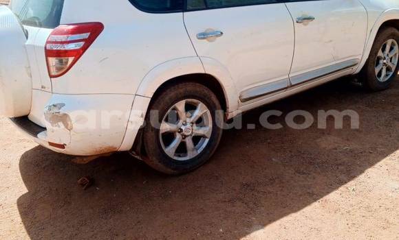 Buy Used Toyota RAV4 White Car in Boromo in Bale Buy Used Toyota RAV4 White Car in Boromo in Bale