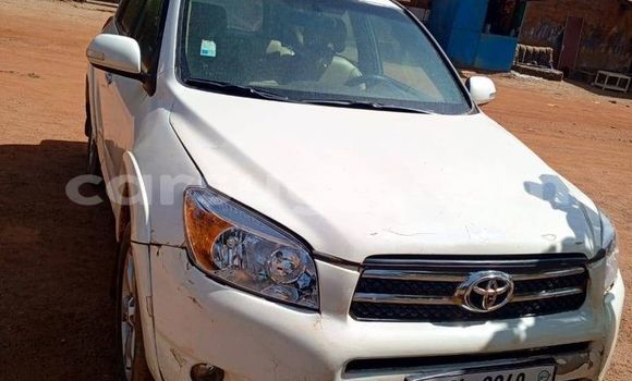 Buy Used Toyota RAV4 White Car in Boromo in Bale Buy Used Toyota RAV4 White Car in Boromo in Bale