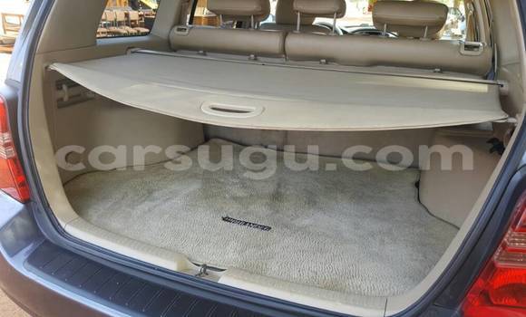 Acheter Occasion Voiture Toyota Highlander Bleu à Ouagadougou, Burkina-Faso Acheter Occasion Voiture Toyota Highlander Bleu à Ouagadougou, Burkina-Faso