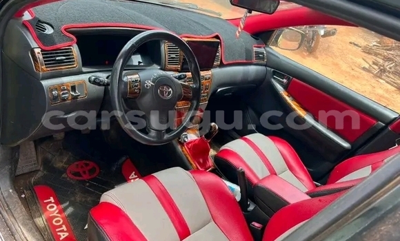 Acheter Occasion Voiture Toyota Corolla Other à Ouagadougou, Burkina-Faso Acheter Occasion Voiture Toyota Corolla Other à Ouagadougou, Burkina-Faso