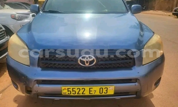 Acheter Occasion Voiture Toyota RAV4 Autre à Ouagadougou, Burkina-Faso Acheter Occasion Voiture Toyota RAV4 Autre à Ouagadougou, Burkina-Faso