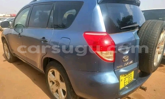 Acheter Occasion Voiture Toyota RAV4 Autre à Ouagadougou, Burkina-Faso Acheter Occasion Voiture Toyota RAV4 Autre à Ouagadougou, Burkina-Faso