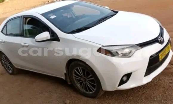 Acheter Occasion Voiture Toyota Corolla Blanc à Ouagadougou, Burkina-Faso Acheter Occasion Voiture Toyota Corolla Blanc à Ouagadougou, Burkina-Faso