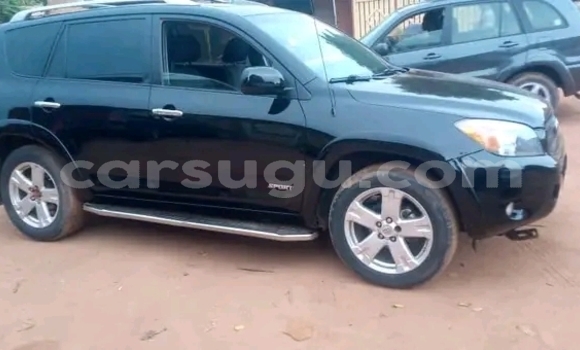 Acheter Occasion Voiture Toyota RAV4 Noir à Ouagadougou, Burkina-Faso Acheter Occasion Voiture Toyota RAV4 Noir à Ouagadougou, Burkina-Faso