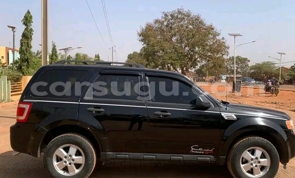 Acheter Occasion Voiture Ford Escape Noir à Ouagadougou, Burkina-Faso Acheter Occasion Voiture Ford Escape Noir à Ouagadougou, Burkina-Faso