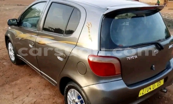 Buy Used Toyota Yaris Other Car in Ouagadougou in Burkina Faso Buy Used Toyota Yaris Other Car in Ouagadougou in Burkina Faso