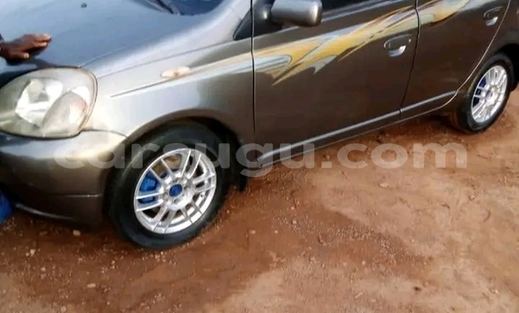 Buy Used Toyota Yaris Other Car in Ouagadougou in Burkina Faso Buy Used Toyota Yaris Other Car in Ouagadougou in Burkina Faso