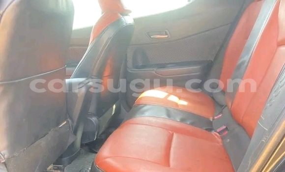 Buy Used Toyota C-HR Black Car in Ouagadougou in Burkina Faso Buy Used Toyota C-HR Black Car in Ouagadougou in Burkina Faso