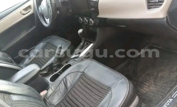 Buy Used Toyota Corolla White Car in Ouagadougou in Burkina Faso Buy Used Toyota Corolla White Car in Ouagadougou in Burkina Faso