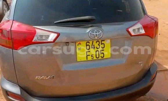 Acheter Occasion Voiture Toyota RAV4 Autre à Ouagadougou, Burkina-Faso Acheter Occasion Voiture Toyota RAV4 Autre à Ouagadougou, Burkina-Faso
