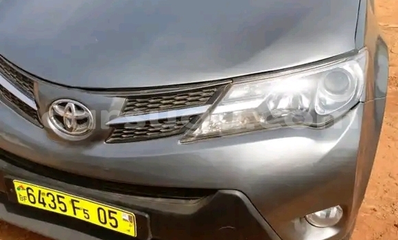 Acheter Occasion Voiture Toyota RAV4 Autre à Ouagadougou, Burkina-Faso Acheter Occasion Voiture Toyota RAV4 Autre à Ouagadougou, Burkina-Faso