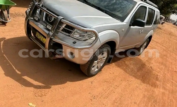 Acheter Occasion Voiture Nissan Pathfinder Other à Ouagadougou, Burkina-Faso Acheter Occasion Voiture Nissan Pathfinder Other à Ouagadougou, Burkina-Faso