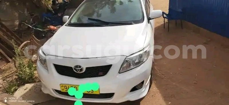 Big with watermark toyota corolla burkina faso ouagadougou 8821