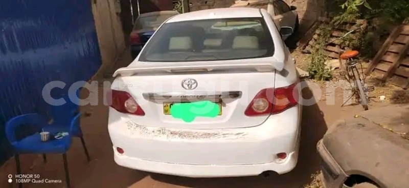 Big with watermark toyota corolla burkina faso ouagadougou 8821