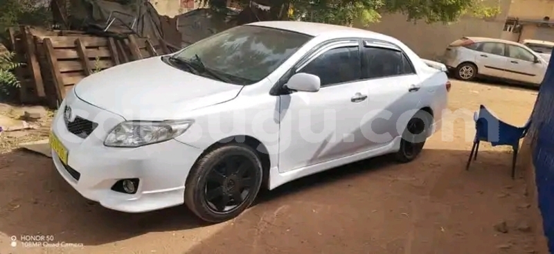 Big with watermark toyota corolla burkina faso ouagadougou 8821