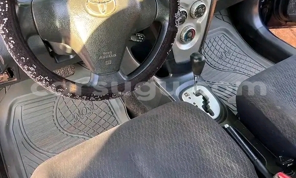 Acheter Occasion Voiture Toyota Yaris Bleu à Ouagadougou, Burkina-Faso Acheter Occasion Voiture Toyota Yaris Bleu à Ouagadougou, Burkina-Faso