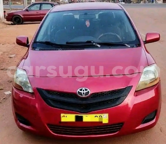 Big with watermark toyota yaris burkina faso ouagadougou 8825