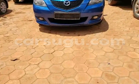 Acheter Occasion Voiture Mazda 3 Bleu à Ouagadougou, Burkina-Faso Acheter Occasion Voiture Mazda 3 Bleu à Ouagadougou, Burkina-Faso