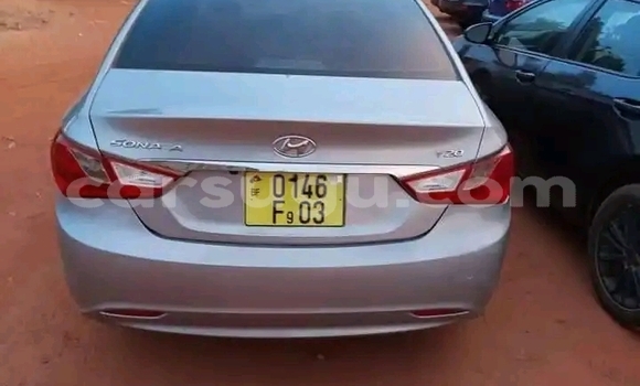 Acheter Occasion Voiture Hyundai Sonata Beige à Ouagadougou, Burkina-Faso Acheter Occasion Voiture Hyundai Sonata Beige à Ouagadougou, Burkina-Faso