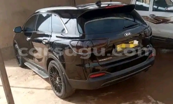 Acheter Occasion Voiture Kia Sorento Noir à Ouagadougou, Burkina-Faso Acheter Occasion Voiture Kia Sorento Noir à Ouagadougou, Burkina-Faso