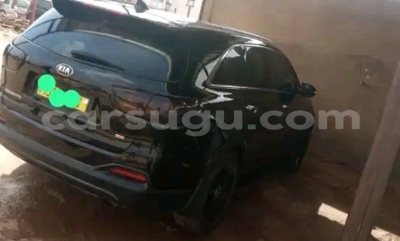 Acheter Occasion Voiture Kia Sorento Noir à Ouagadougou, Burkina-Faso Acheter Occasion Voiture Kia Sorento Noir à Ouagadougou, Burkina-Faso