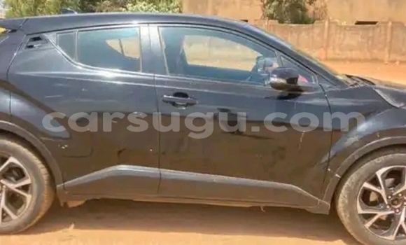 Acheter Occasion Voiture Toyota C-HR Noir à Ouagadougou, Burkina-Faso Acheter Occasion Voiture Toyota C-HR Noir à Ouagadougou, Burkina-Faso