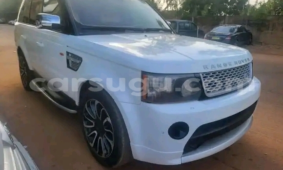 Acheter Occasion Voiture Range Rover Range Rover Blanc à Ouagadougou, Burkina-Faso