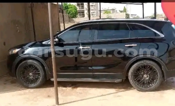 Acheter Occasion Voiture Kia Sorento Noir à Ouagadougou, Burkina-Faso Acheter Occasion Voiture Kia Sorento Noir à Ouagadougou, Burkina-Faso