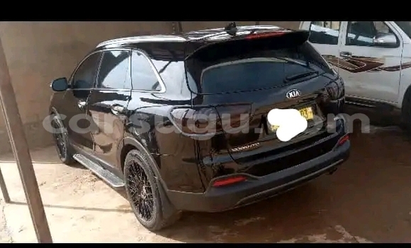 Acheter Occasion Voiture Kia Sorento Noir à Ouagadougou, Burkina-Faso Acheter Occasion Voiture Kia Sorento Noir à Ouagadougou, Burkina-Faso