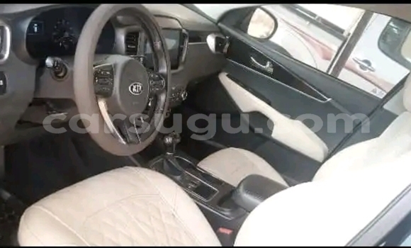 Acheter Occasion Voiture Kia Sorento Noir à Ouagadougou, Burkina-Faso Acheter Occasion Voiture Kia Sorento Noir à Ouagadougou, Burkina-Faso
