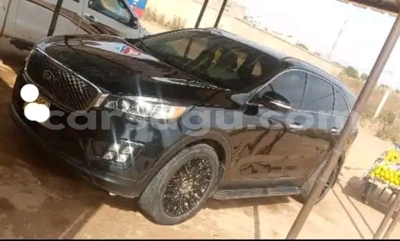 Acheter Occasion Voiture Kia Sorento Noir à Ouagadougou, Burkina-Faso Acheter Occasion Voiture Kia Sorento Noir à Ouagadougou, Burkina-Faso