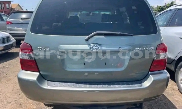 Buy Used Toyota Highlander Other Car in Ouagadougou in Burkina Faso Buy Used Toyota Highlander Other Car in Ouagadougou in Burkina Faso