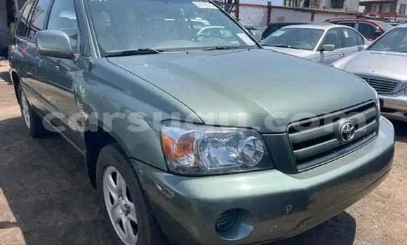 Buy Used Toyota Highlander Other Car in Ouagadougou in Burkina Faso Buy Used Toyota Highlander Other Car in Ouagadougou in Burkina Faso