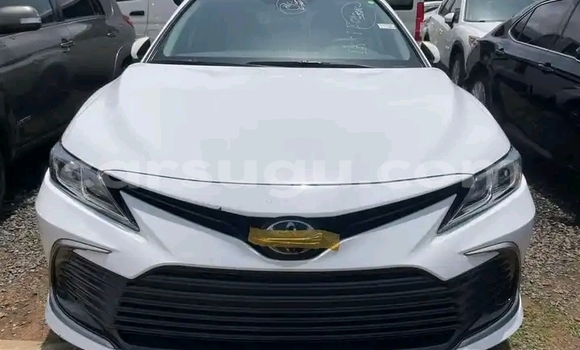 Buy Used Toyota Camry White Car in Ouagadougou in Burkina Faso Buy Used Toyota Camry White Car in Ouagadougou in Burkina Faso