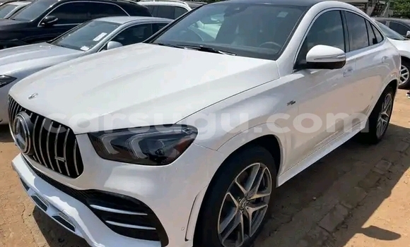 Buy Used Mercedes-Benz GLE White Car in Ouagadougou in Burkina Faso Buy Used Mercedes-Benz GLE White Car in Ouagadougou in Burkina Faso